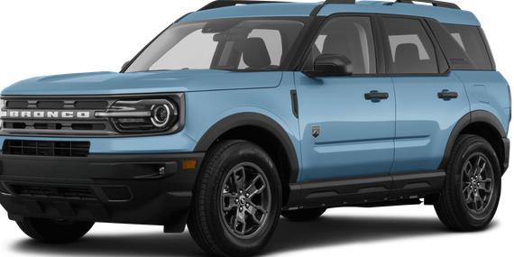 FORD BRONCO SPORT 2022 3FMCR9B60NRD64558 image